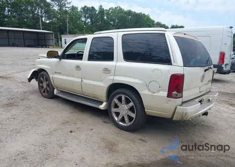 2003 Cadillac Escalade Standard z USA, uszkodzony, nr VIN 1GYEC63T83R134948
